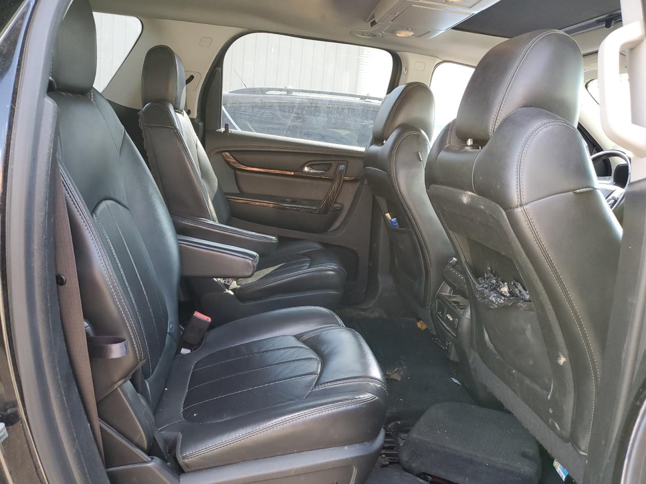 2015 GMC Acadia Denali VIN: 1GKKVTKD7FJ200148 Lot: 80619945