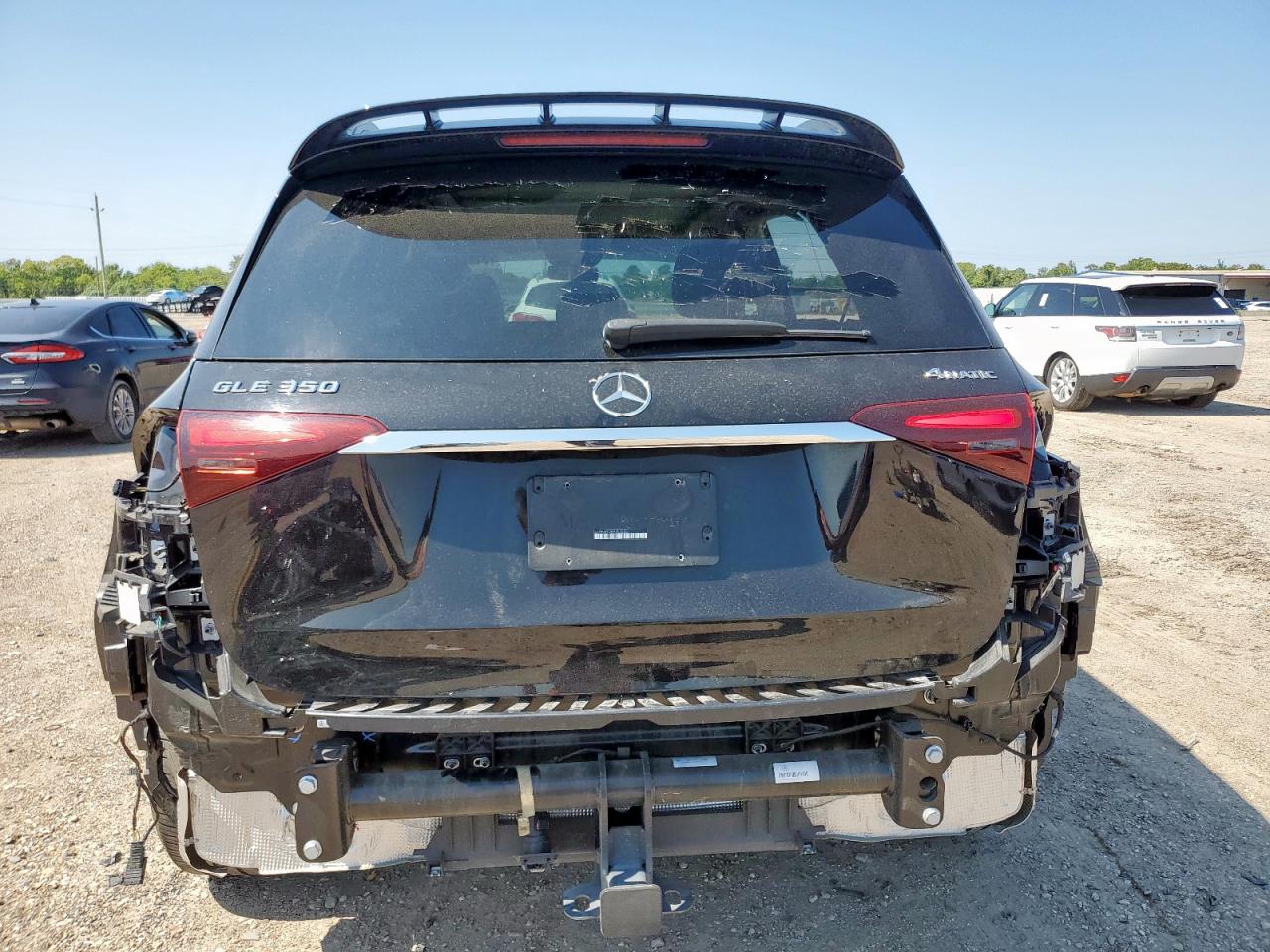 2024 Mercedes-Benz Gle 350 4Matic VIN: 4JGFB4FB7RA987803 Lot: 71627795