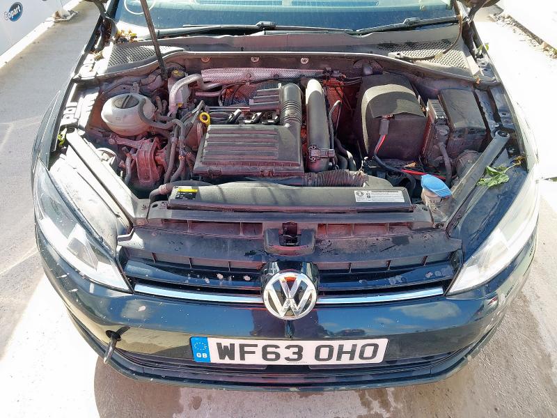 2013 VOLKSWAGEN GOLF SE BLUEMOTIN TECH TS 