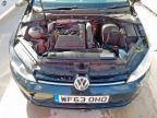 2013 VOLKSWAGEN GOLF SE BLUEMOTIN TECH TS  for sale at Copart BRISTOL