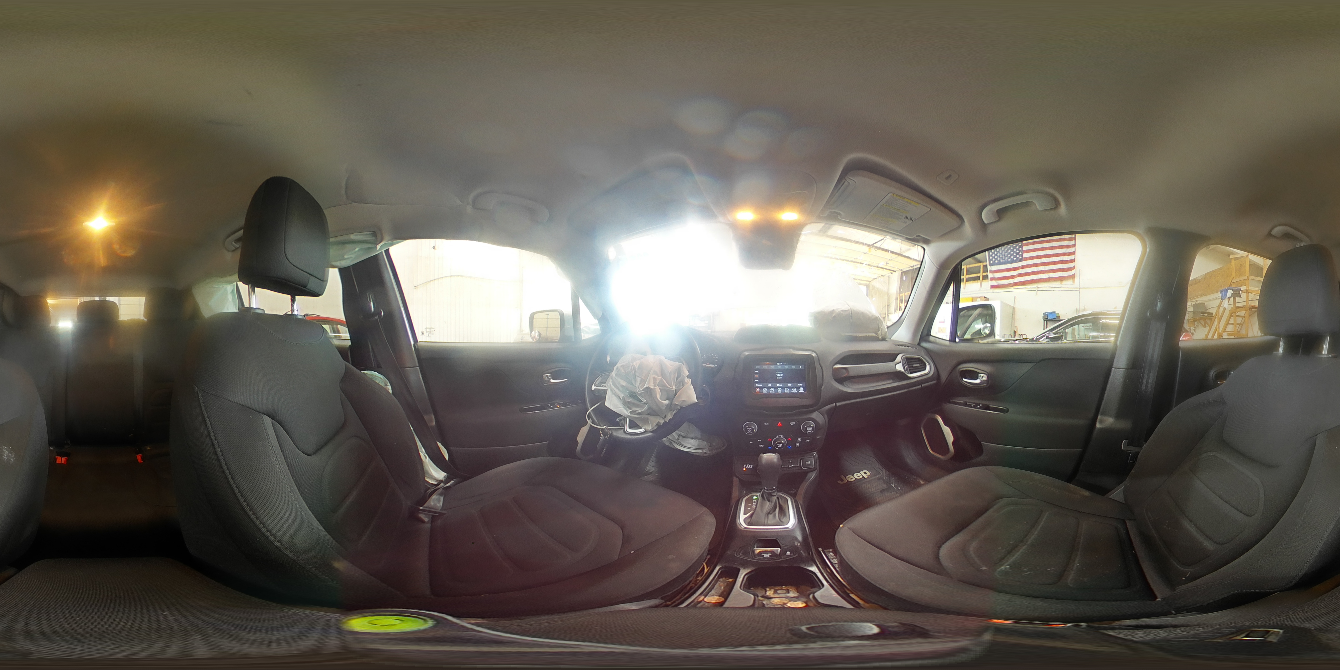 2019 Jeep Renegade Latitude VIN: ZACNJBBB0KPK72636 Lot: 80169745