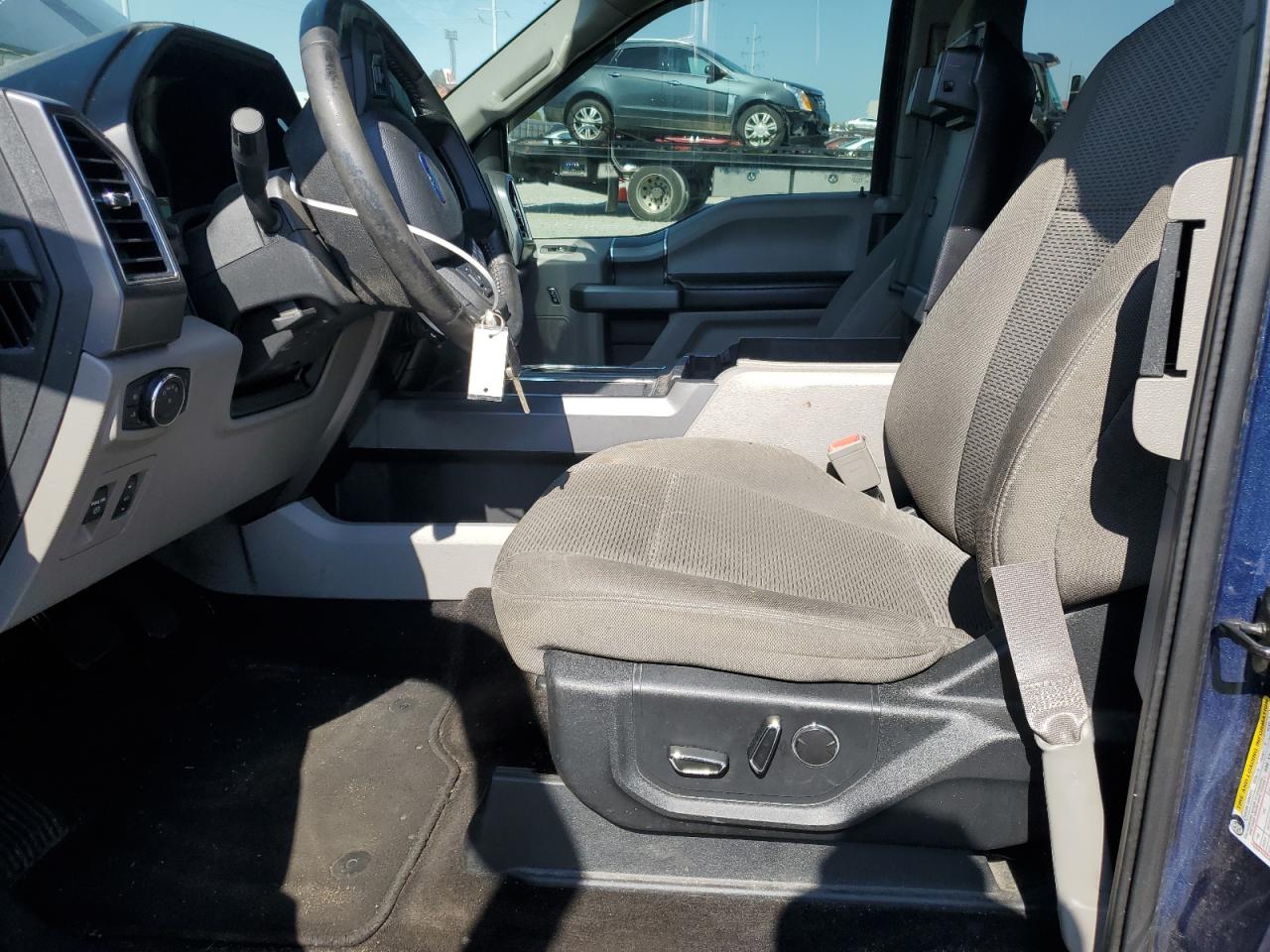 2018 Ford F150 Super Cab VIN: 1FTEX1C58JKE63265 Lot: 83964725