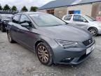 2015 SEAT LEON 1.6 TDI SE 5DR [TECHNOLOGY PACK] for sale at Copart BELFAST