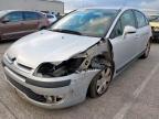2008 CITROEN C4 SX HDI  for sale at Copart CHESTER