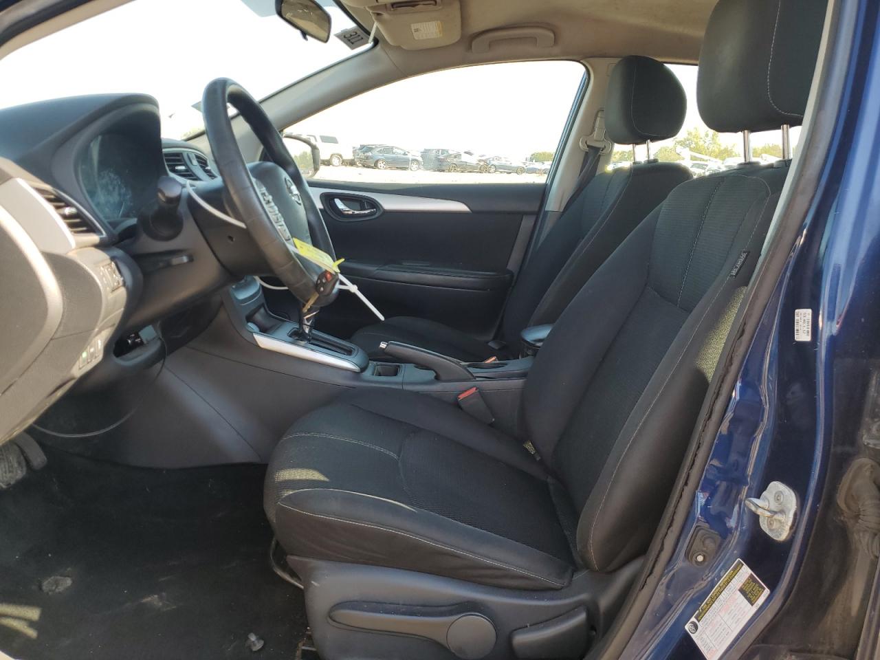 2017 Nissan Sentra S VIN: 3N1AB7APXHY218924 Lot: 80633535