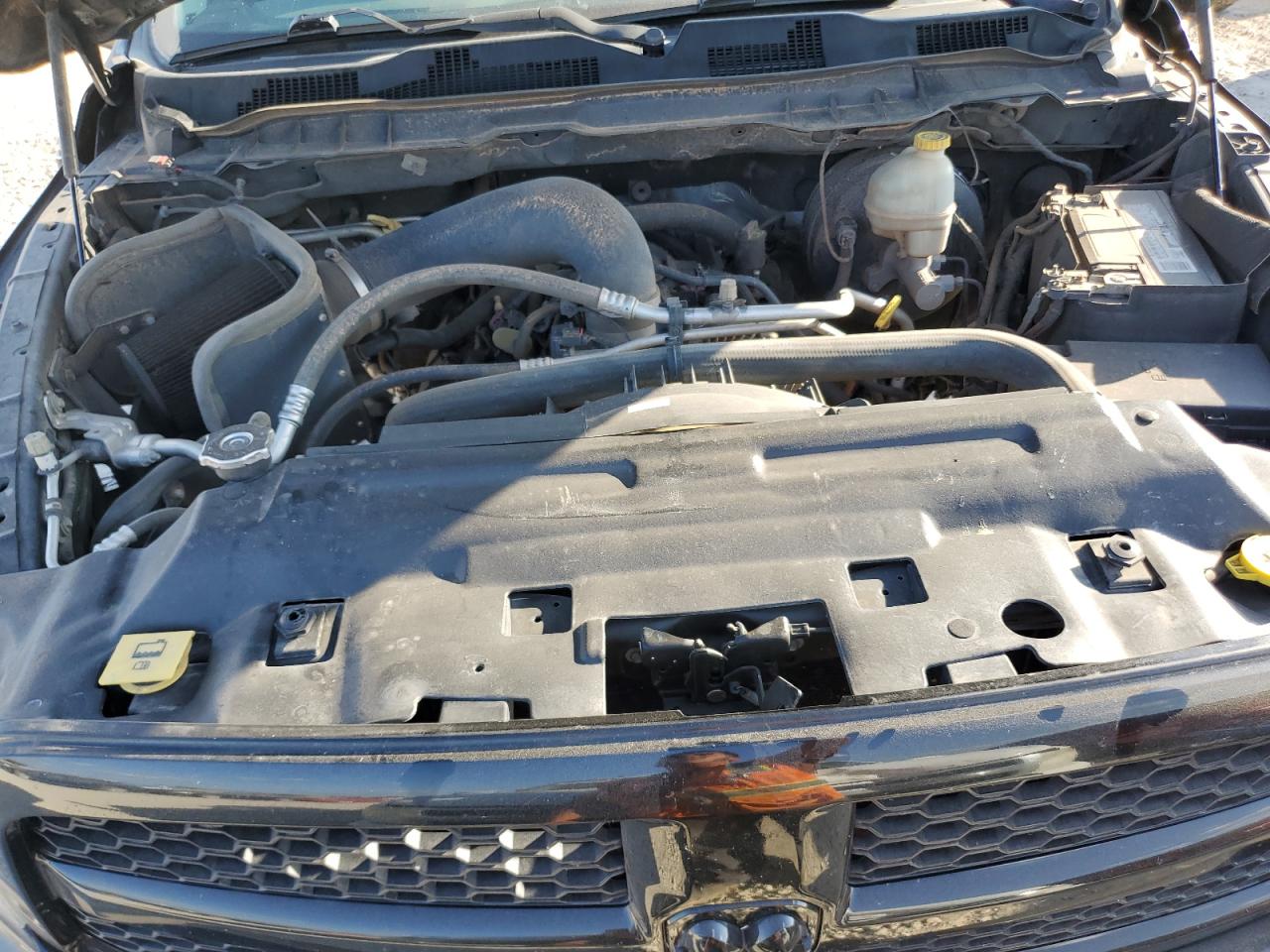 2014 Ram 1500 St VIN: 3C6RR7KT2EG229139 Lot: 83801395