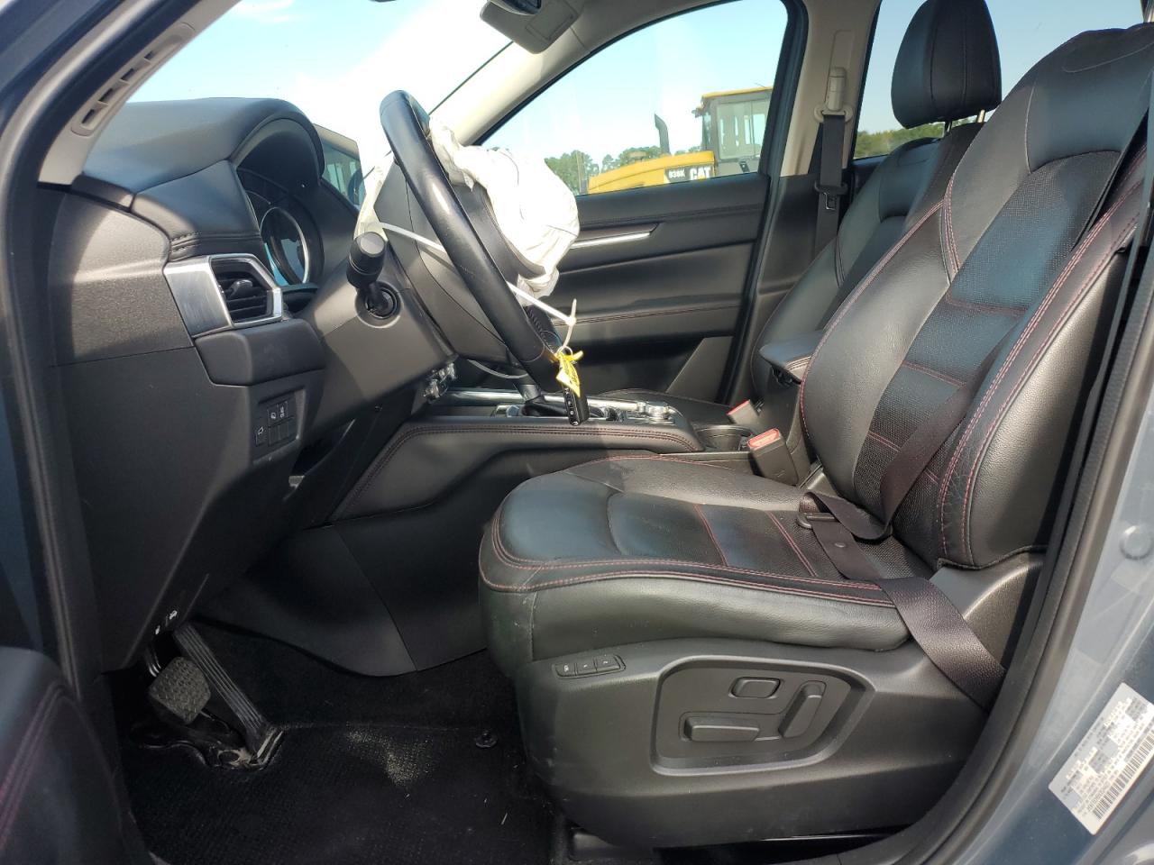 2022 Mazda Cx-5 Preferred VIN: JM3KFBCM5N0524423 Lot: 71776895