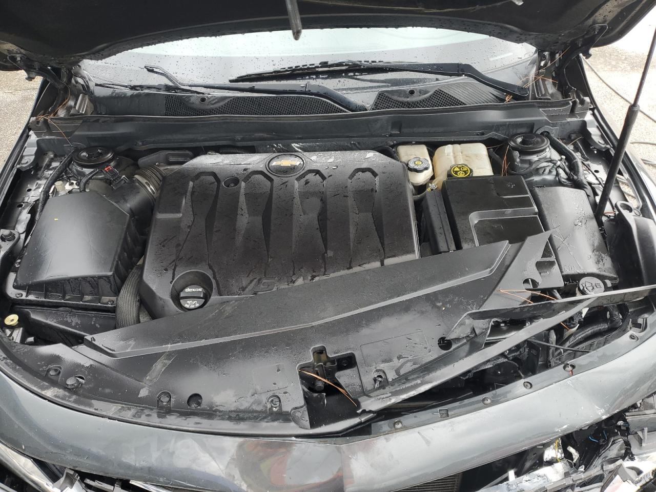 2018 Chevrolet Impala Lt VIN: 2G1105S30J9167838 Lot: 71996945