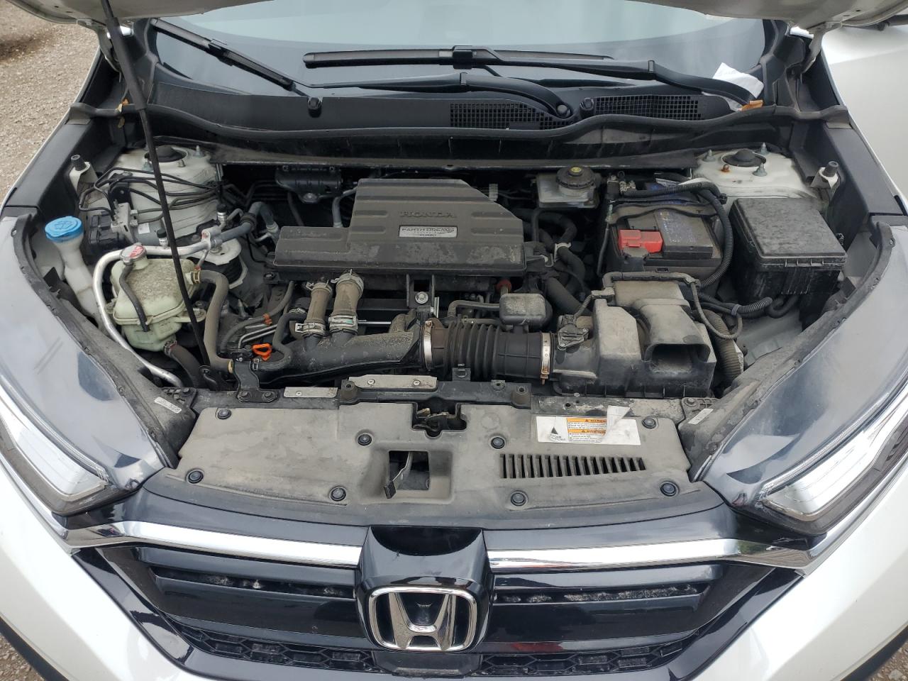 2020 Honda Cr-V Touring VIN: 2HKRW2H92LH232983 Lot: 81583065