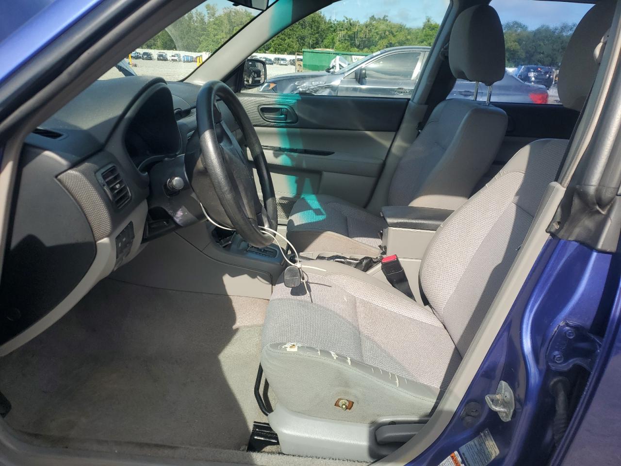 2004 Subaru Forester 2.5X VIN: JF1SG63684H706783 Lot: 81374155