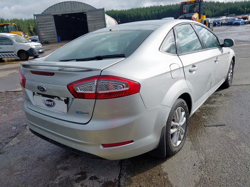 2012 FORD MONDEO 1.6 TDCI ECO ZETEC 5DR [START STOP]