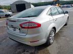 2012 FORD MONDEO 1.6 TDCI ECO ZETEC 5DR [START STOP] for sale at Copart WHITBURN