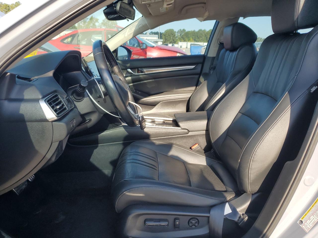 2021 Honda Accord Sport Se VIN: 1HGCV1F49MA113350 Lot: 81659685