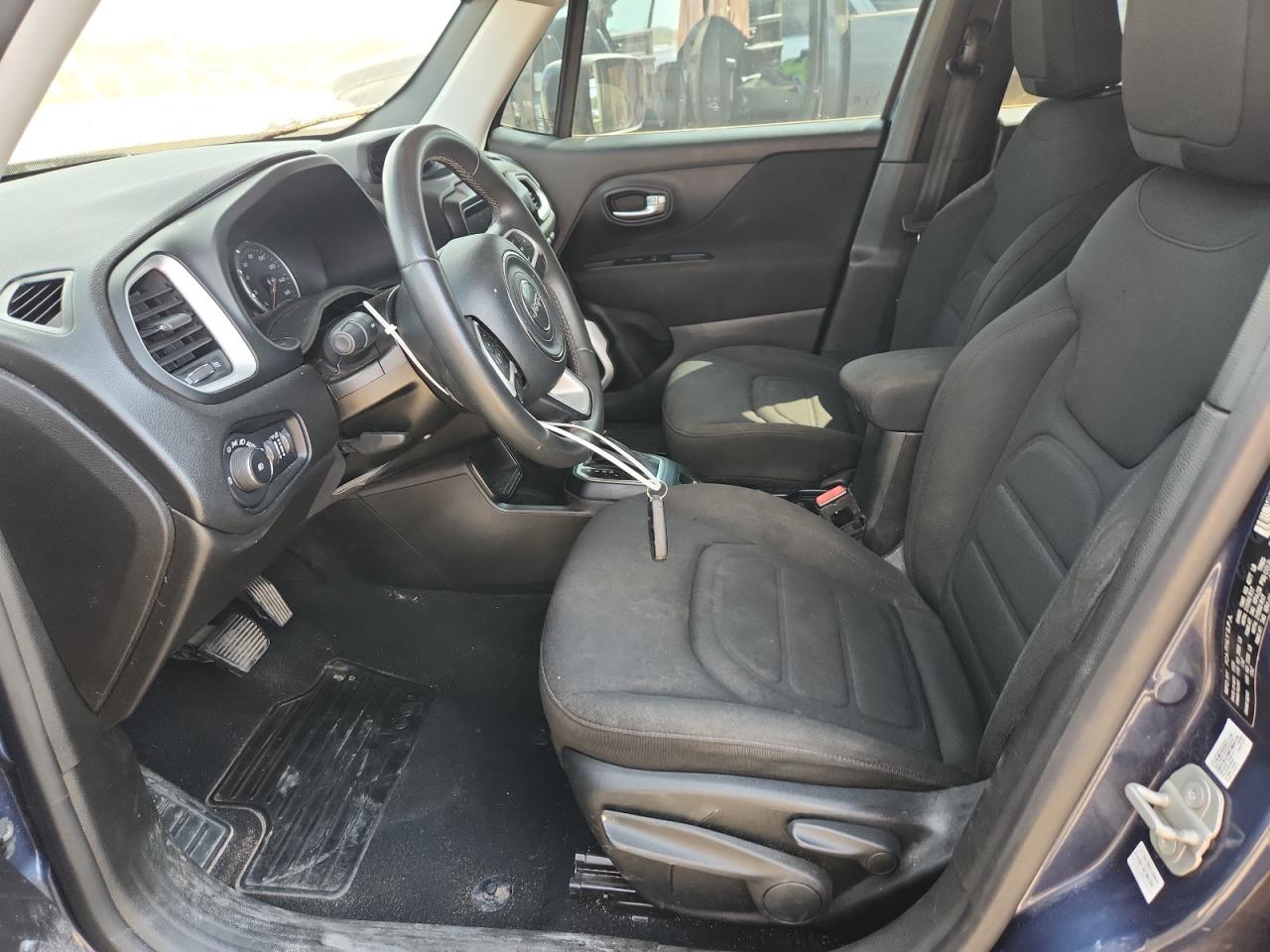 2020 Jeep Renegade Latitude VIN: ZACNJABB8LPL92048 Lot: 69050225