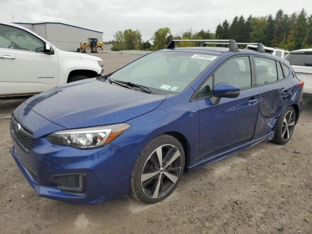 2017 Subaru Impreza Sport