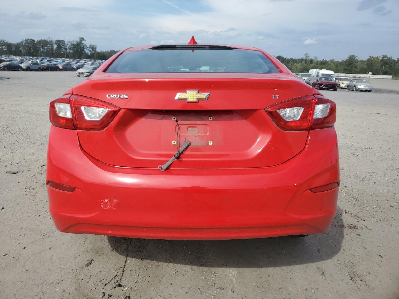 2016 Chevrolet Cruze Lt VIN: 1G1BE5SM5G7291497 Lot: 83856195