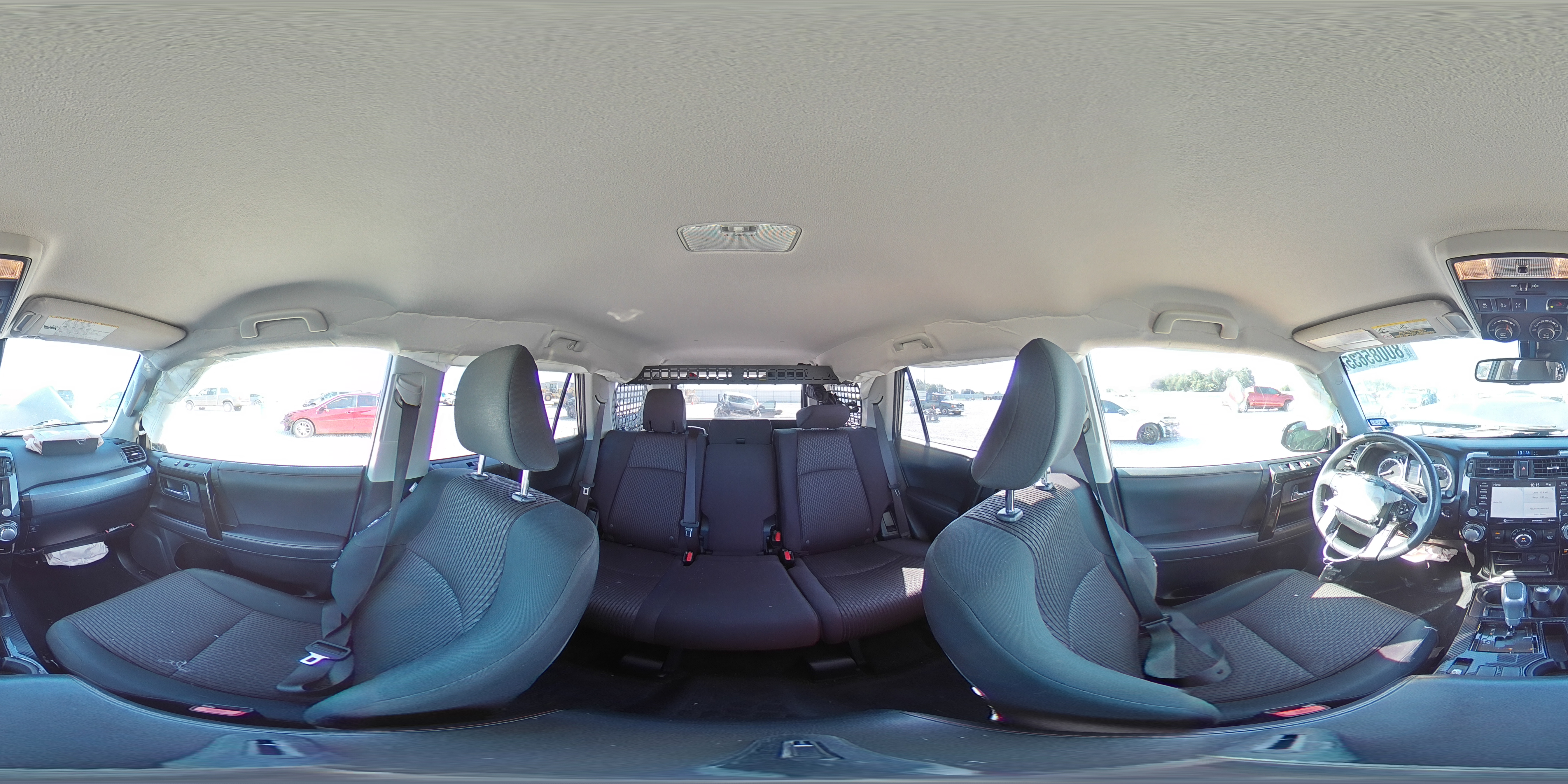 2021 Toyota 4Runner Sr5/Sr5 Premium VIN: JTEPU5JR3M5922005 Lot: 80085635