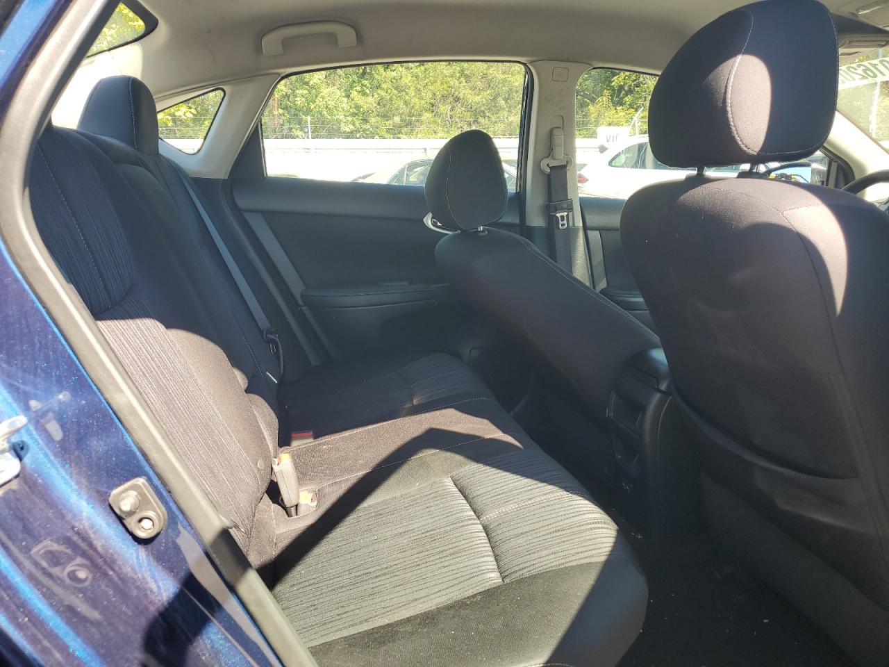 2017 Nissan Sentra S VIN: 3N1AB7APXHY338898 Lot: 71016205