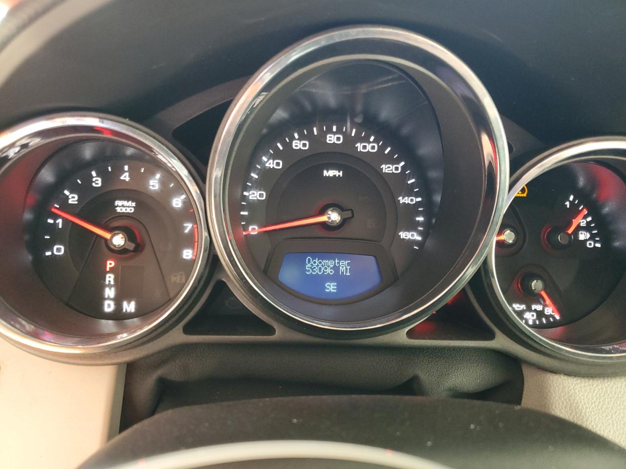 2008 Cadillac Cts Hi Feature V6 VIN: 1G6DP57VX80121337 Lot: 80550845