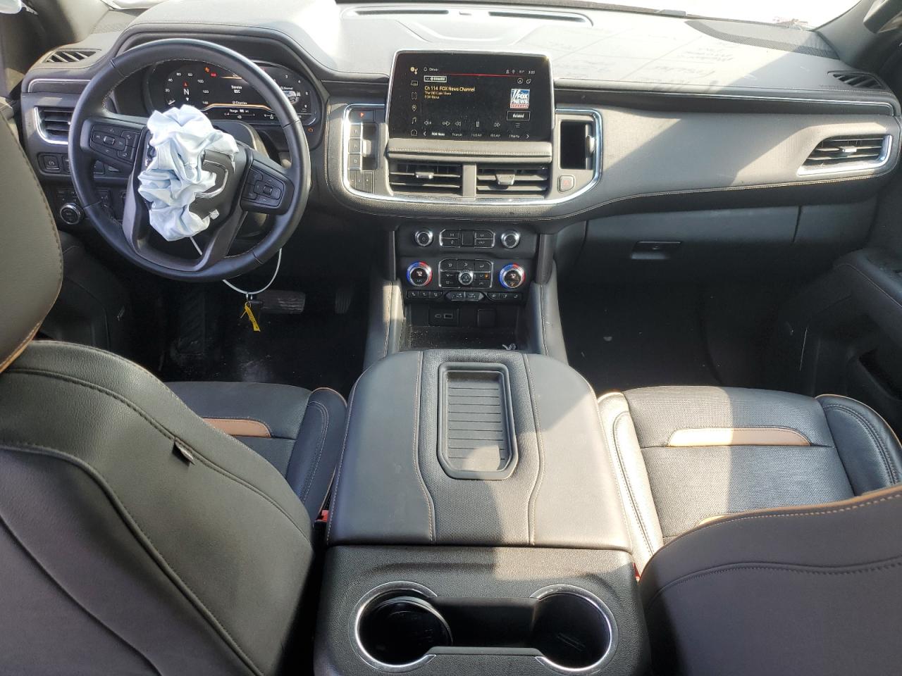 2023 GMC Yukon Xl K1500 At4 VIN: 1GKS2HKD7PR465516 Lot: 84283185