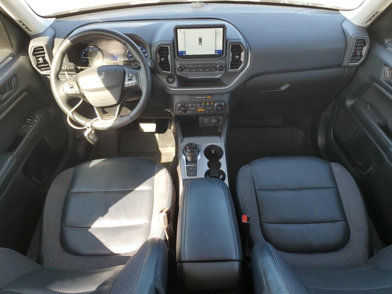 2021 Ford Bronco Sport Outer Banks VIN: 3FMCR9C66MRA93874 Lot: 80272065