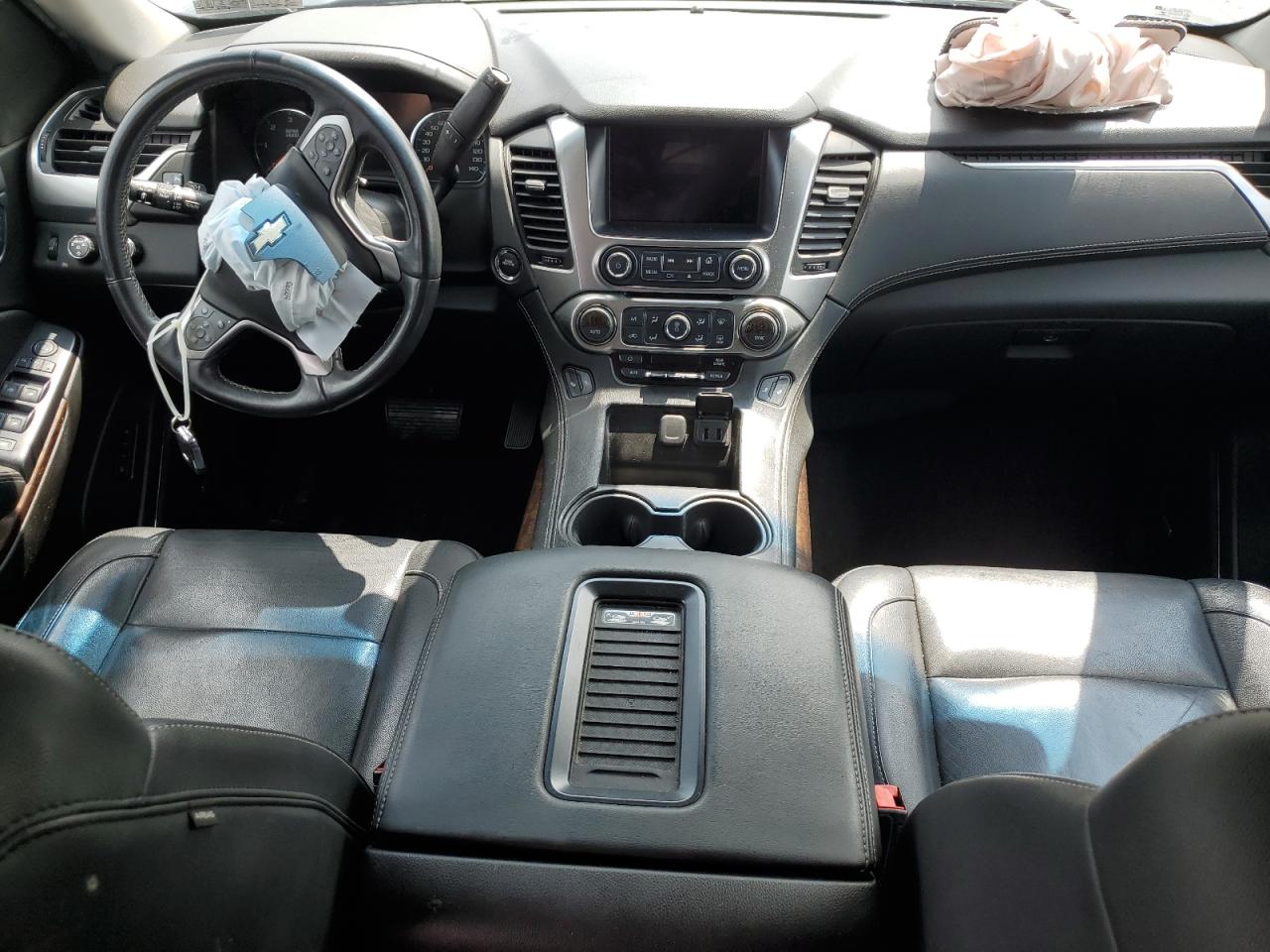 2017 Chevrolet Suburban K1500 Lt VIN: 1GNSKHKC7HR286971 Lot: 71402155