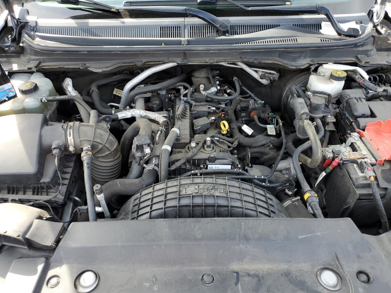 2020 Ford Ranger Xl VIN: 1FTER4FH6LLA04654 Lot: 84018495