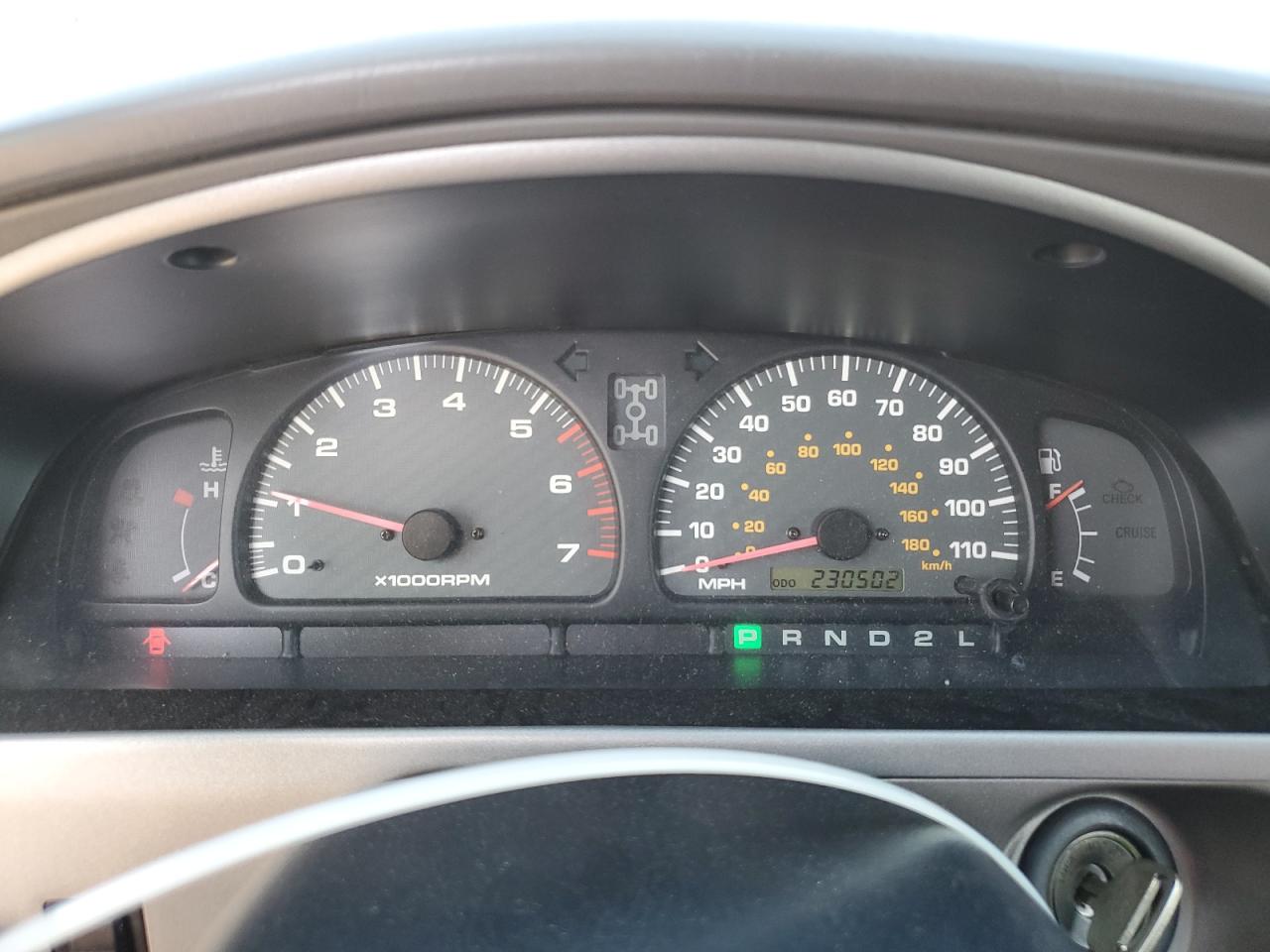 2002 Toyota 4Runner Sr5 VIN: JT3HN86R320386719 Lot: 81817705