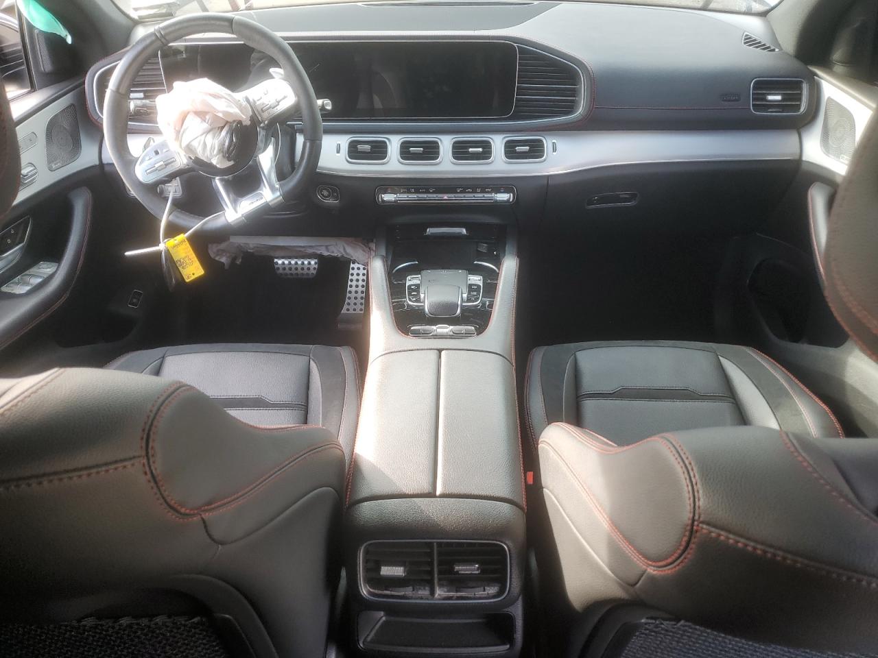 2023 Mercedes-Benz Gle Coupe Amg 53 4Matic VIN: 4JGFD6BB3PA903193 Lot: 80556385