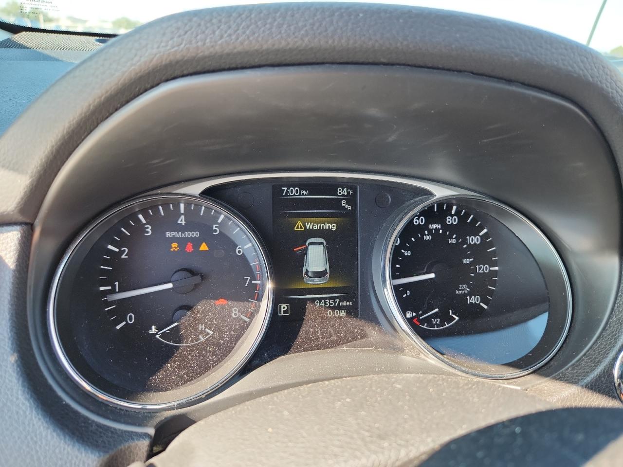 2016 Nissan Rogue S VIN: 5N1AT2MT2GC860658 Lot: 84041035