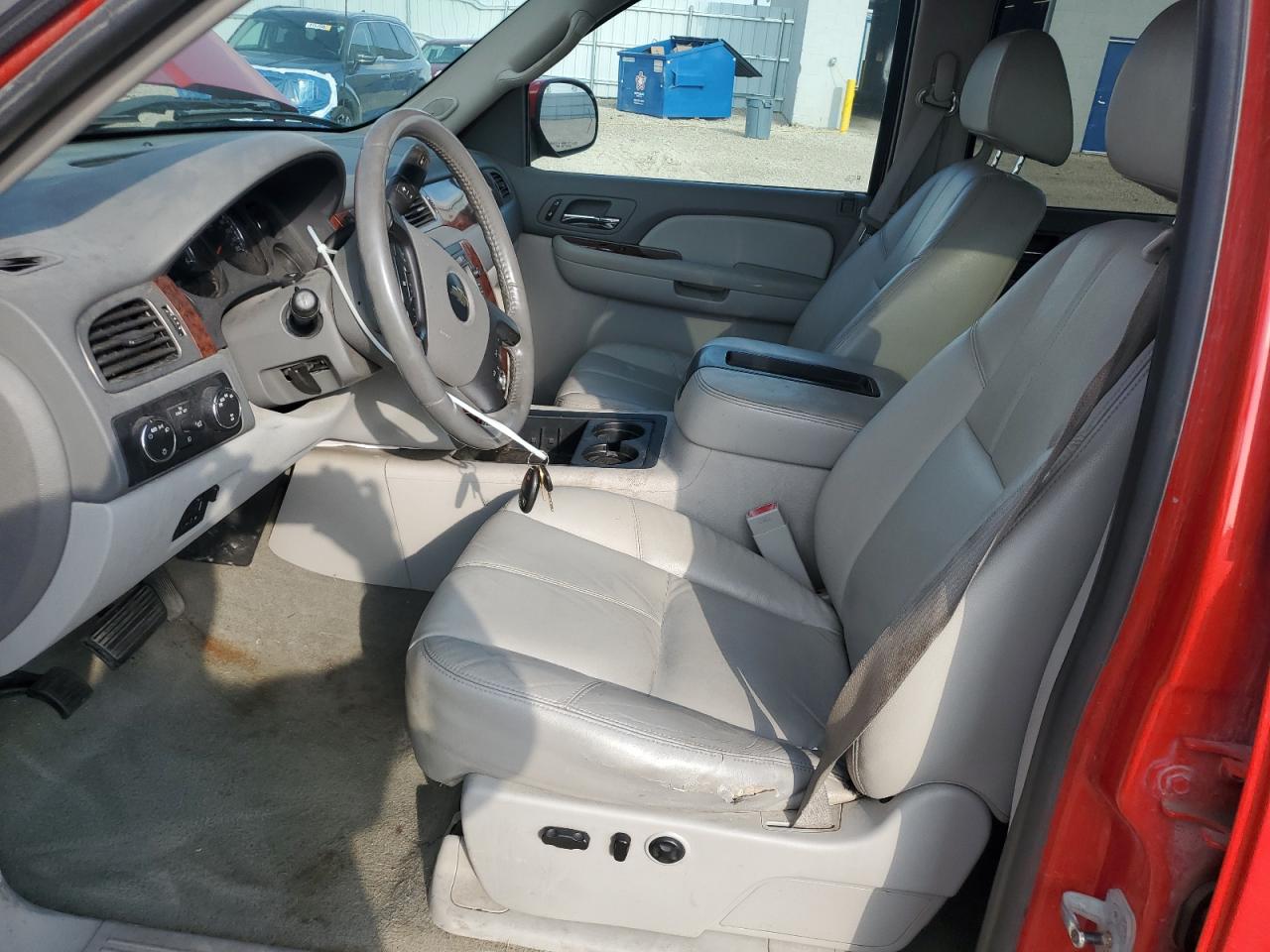 2009 Chevrolet Silverado K1500 Ltz VIN: 3GCEK333X9G105578 Lot: 83830935