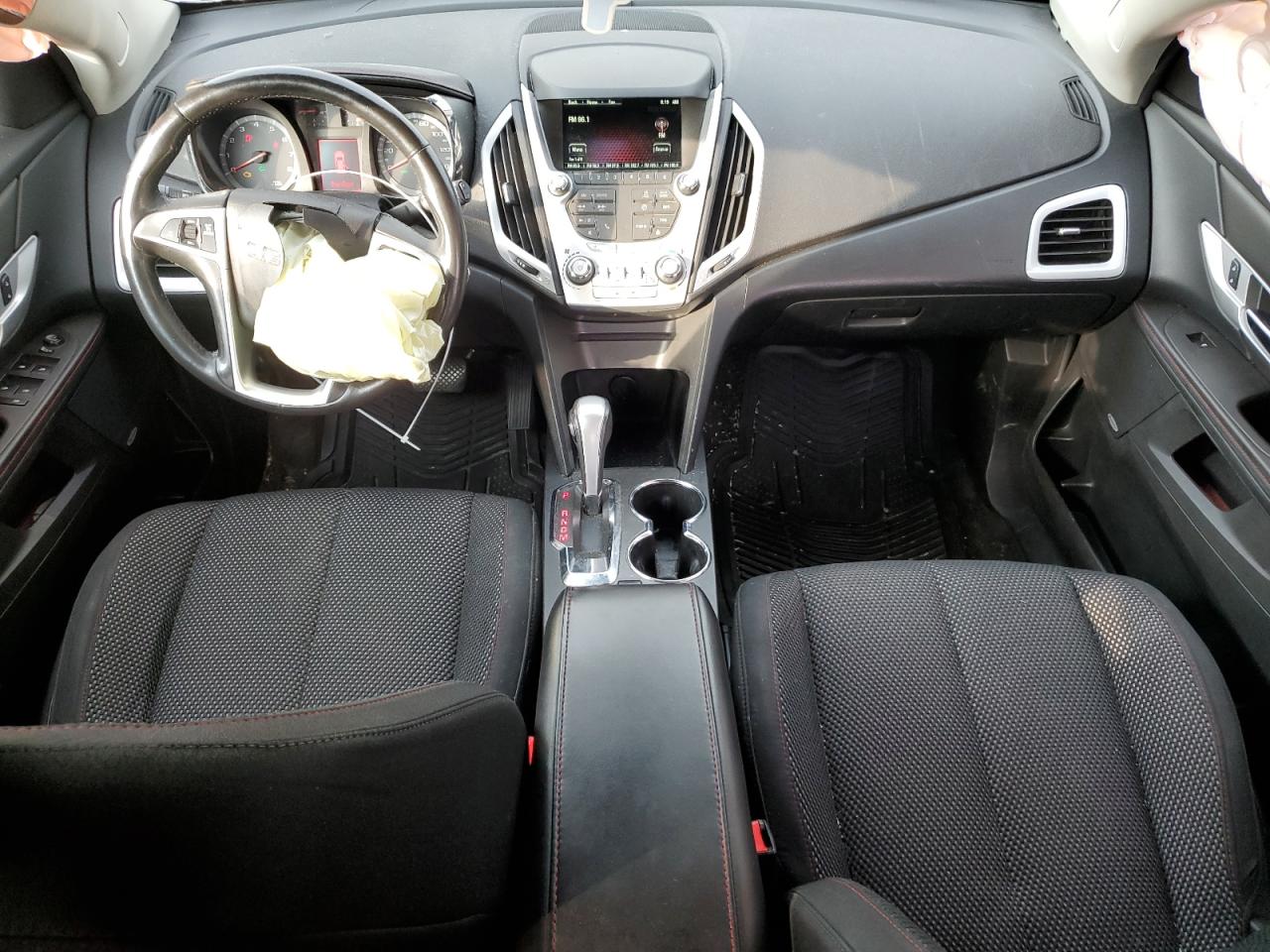 2015 GMC Terrain Sle VIN: 2GKFLRE37F6250347 Lot: 81310795