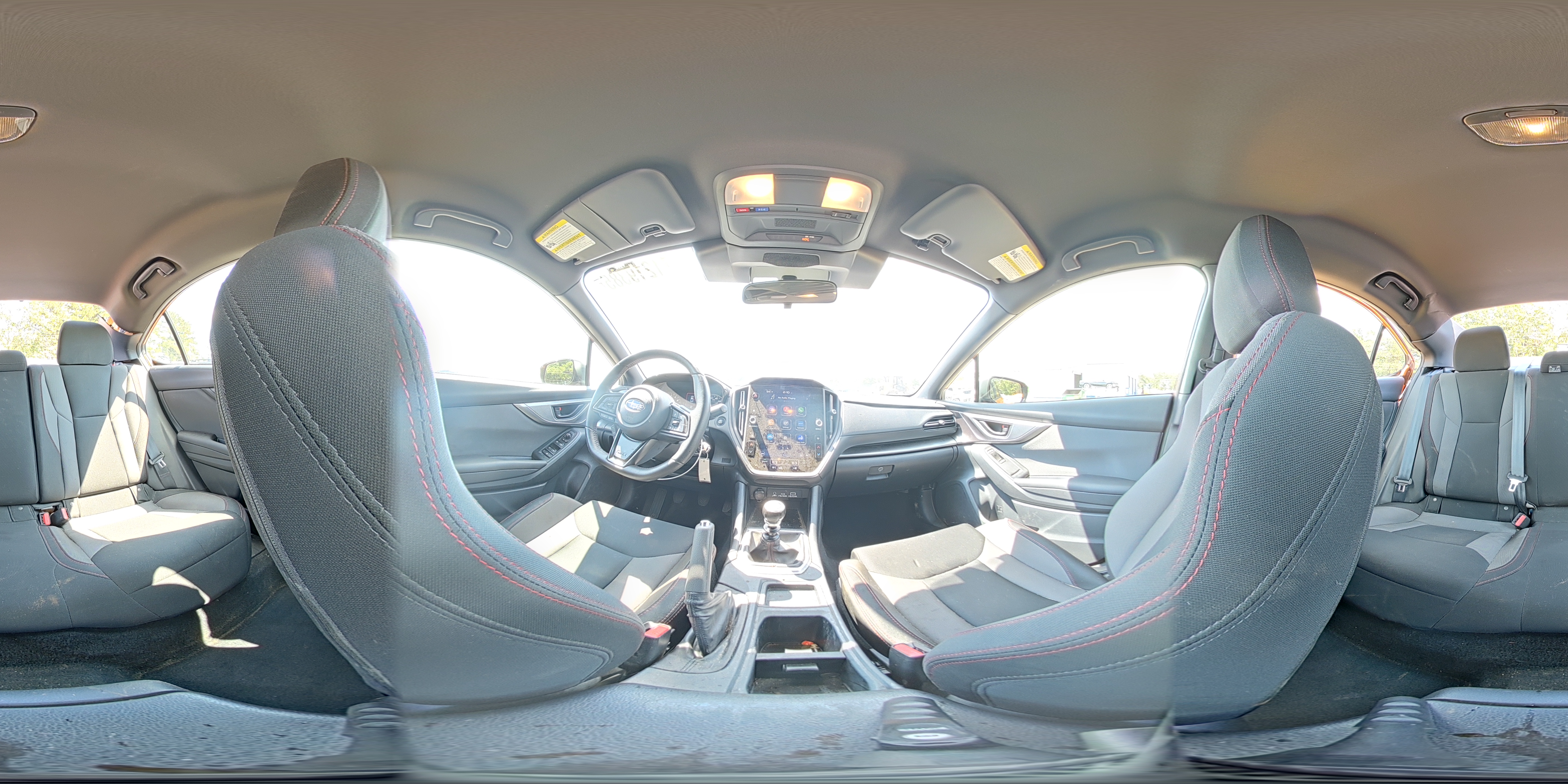 2024 Subaru Wrx VIN: JF1VBAB60R9805261 Lot: 71219385