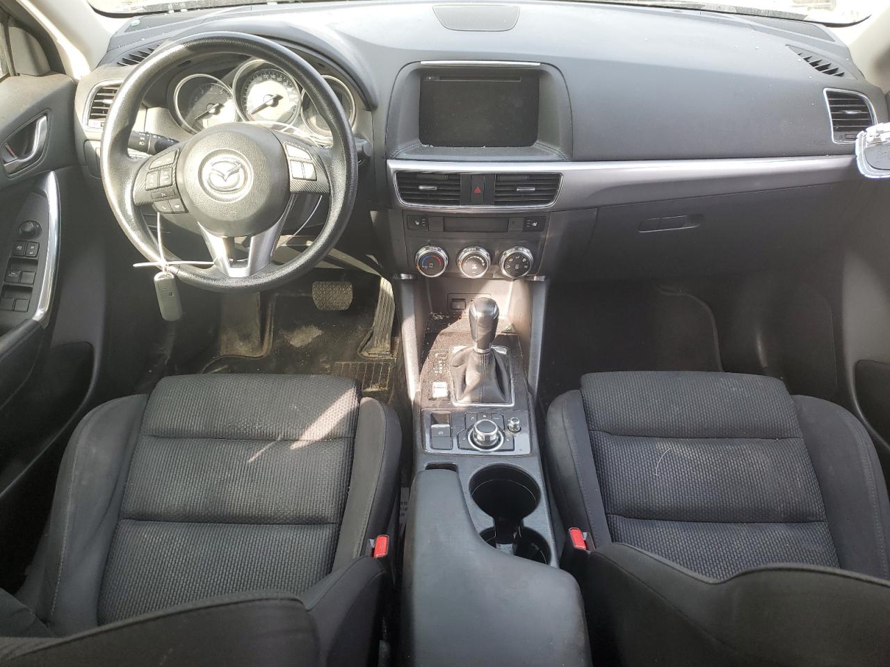 2016 Mazda Cx-5 Touring VIN: JM3KE2CY4G0892231 Lot: 80071555