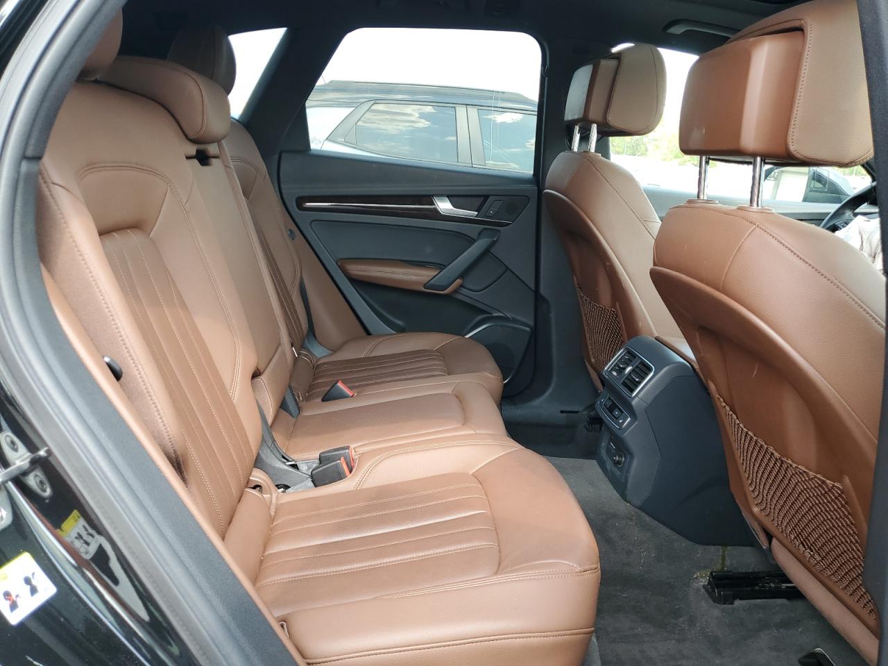 2019 Audi Q5 Premium Plus VIN: WA1BNAFY7K2060730 Lot: 80026595