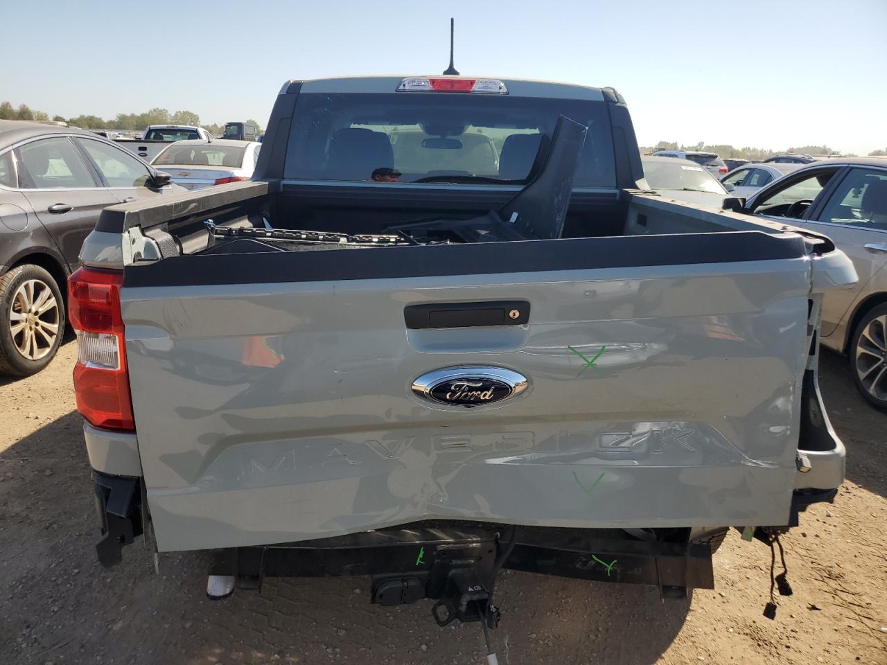 2024 Ford Maverick Xlt VIN: 3FTTW8J93RRB41990 Lot: 81813895