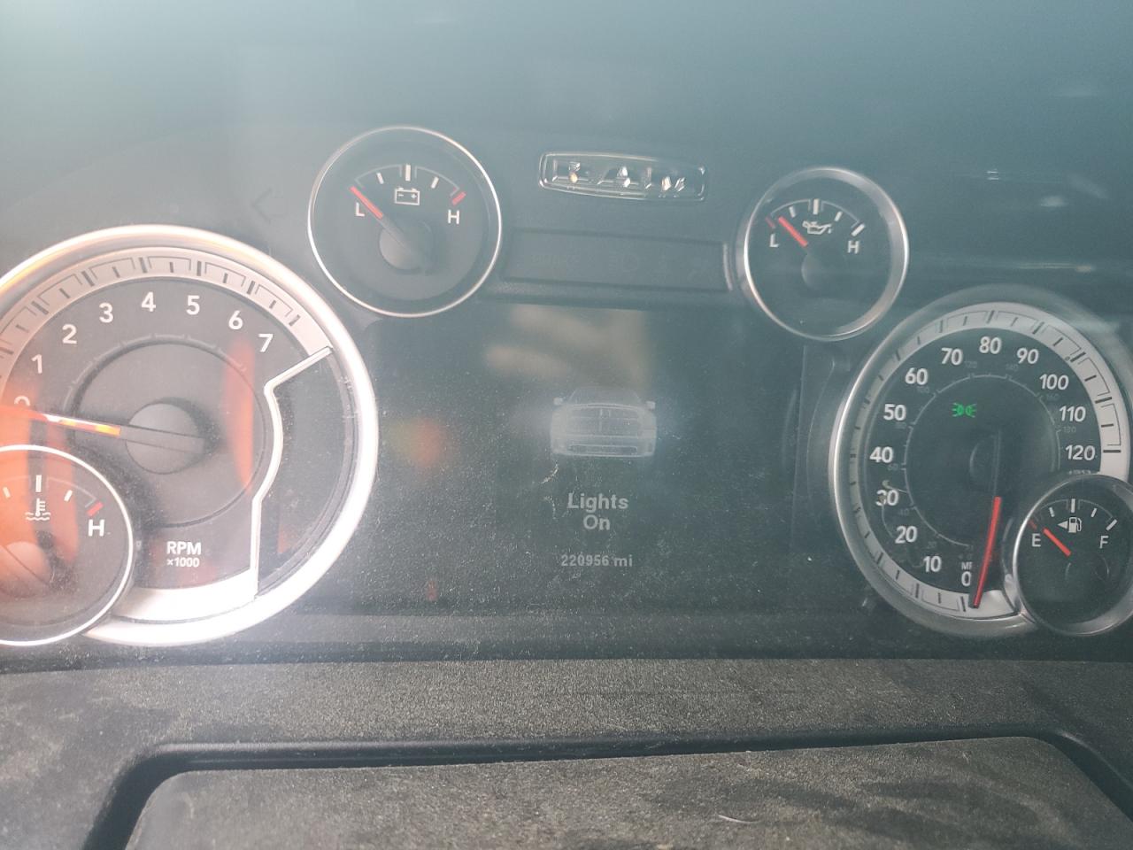 2014 Ram 1500 Sport VIN: 1C6RR7HT8ES177564 Lot: 81568365