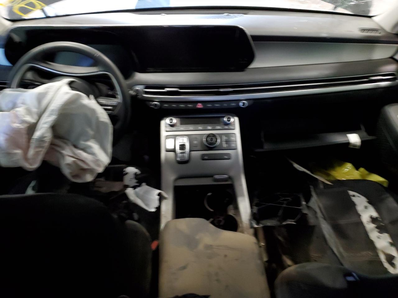 2024 Hyundai Palisade Xrt VIN: KM8R3DGE1RU683397 Lot: 71629215