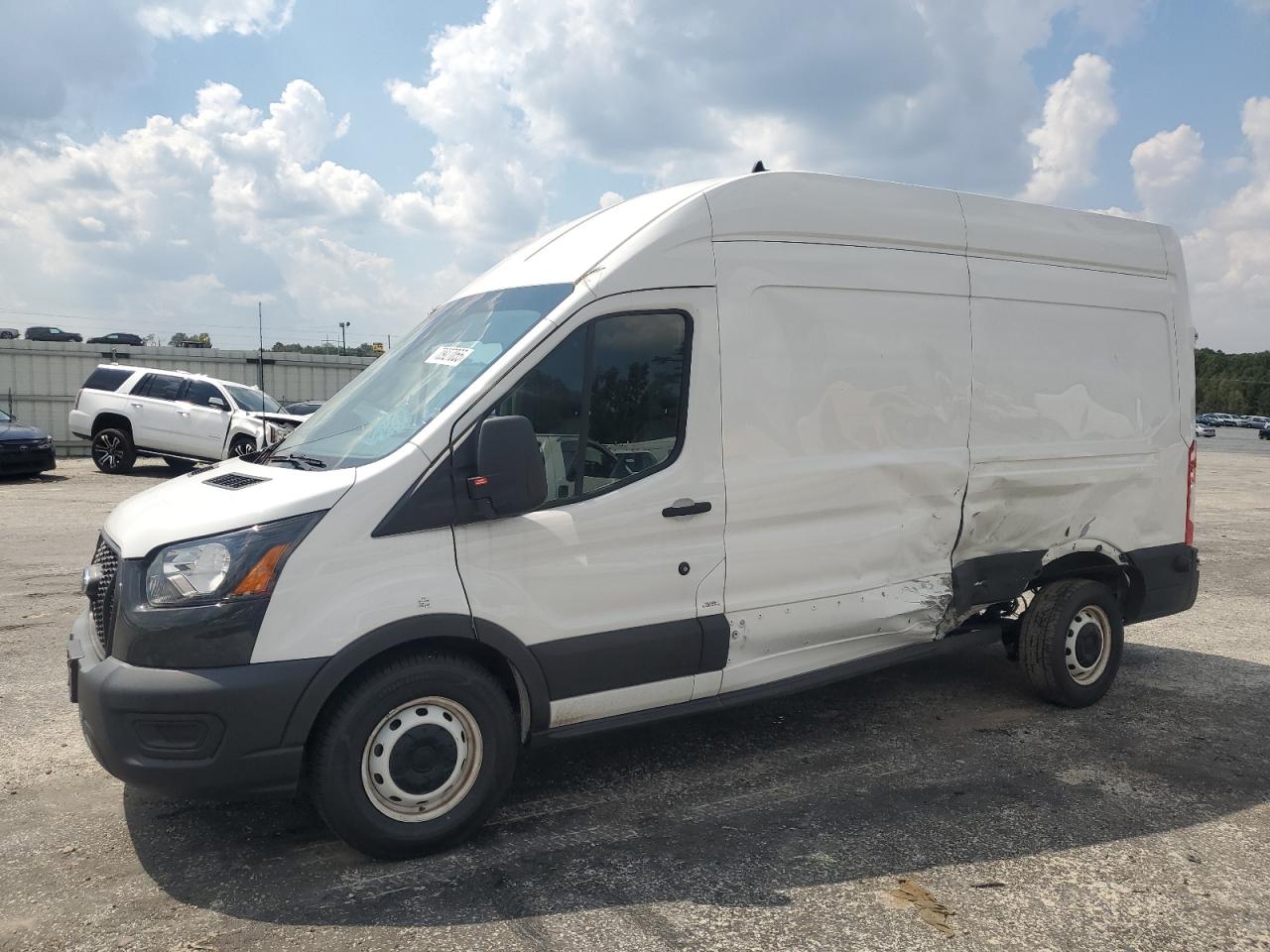 2022 Ford Transit T-250