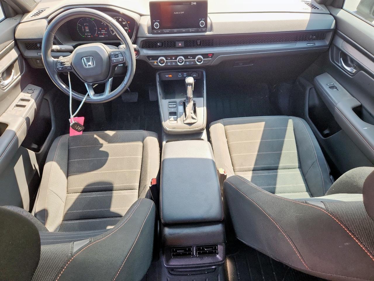 2023 Honda Cr-V Sport VIN: 2HKRS5H57PH703672 Lot: 80807295