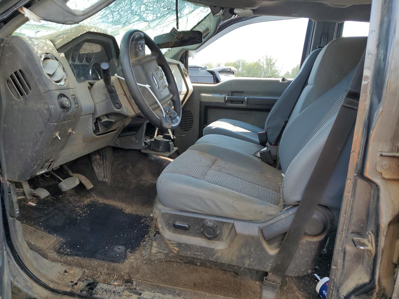 2015 Ford F250 Super Duty VIN: 1FT7W2B63FED17132 Lot: 70852935