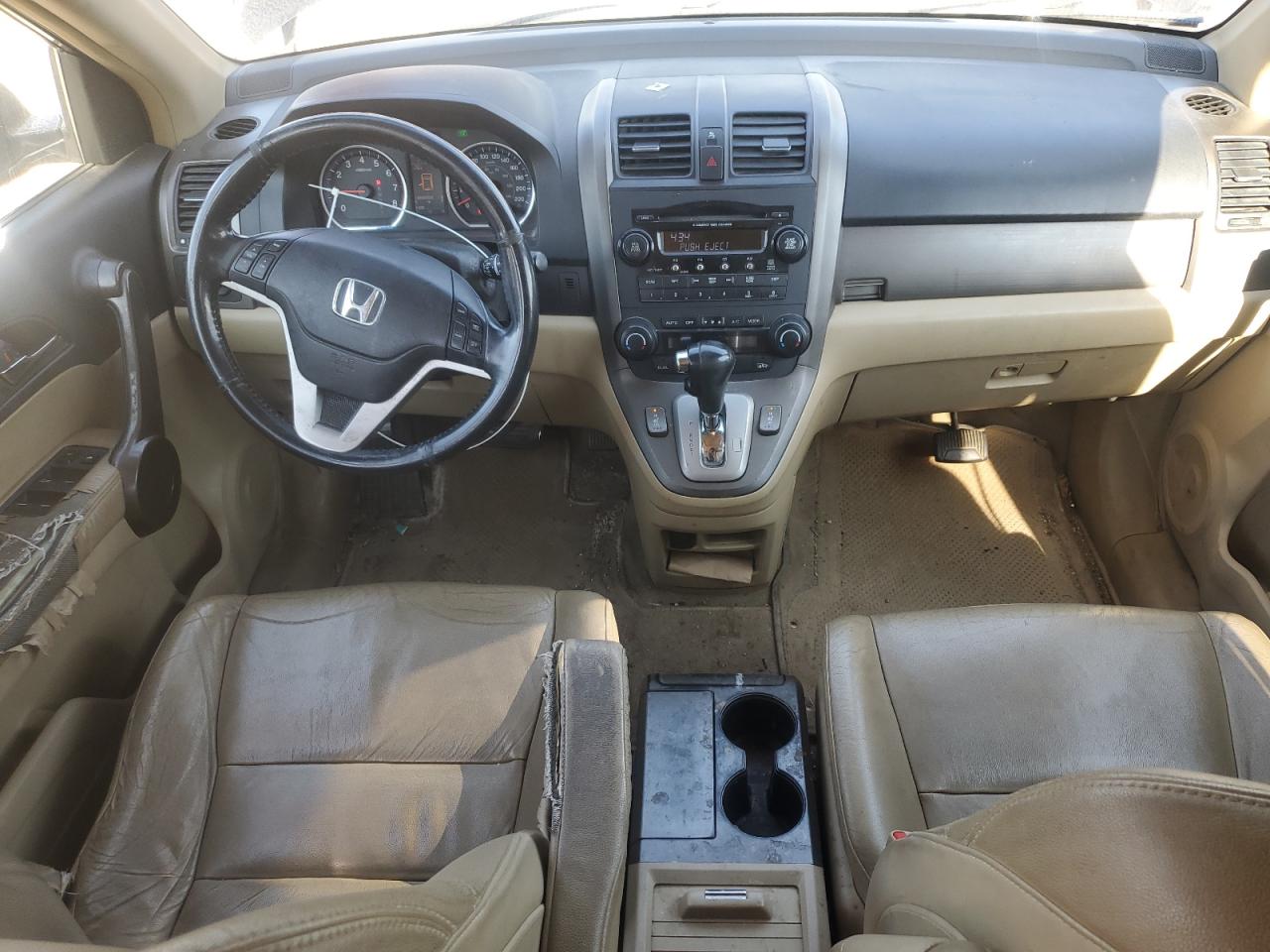 2009 Honda Cr-V Exl VIN: 5J6RE487X9L806516 Lot: 80021805