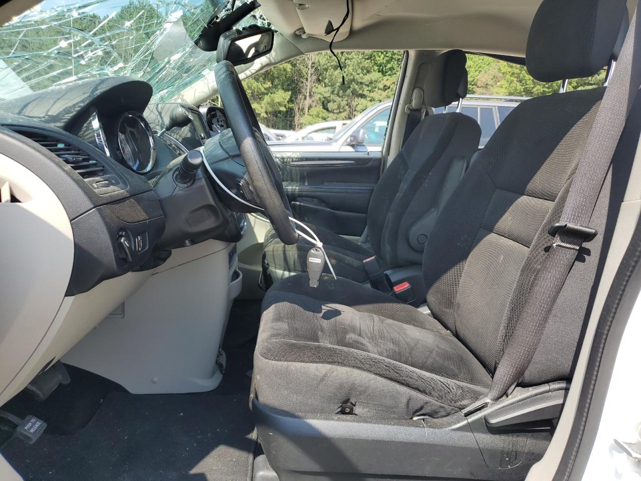 2019 Dodge Grand Caravan Se VIN: 2C4RDGBG2KR539159 Lot: 71419685