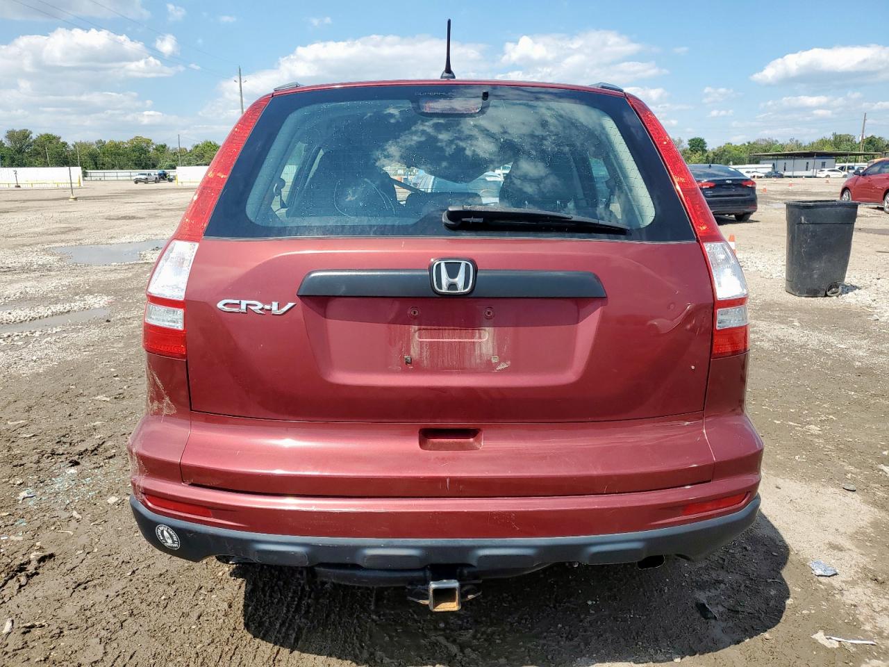 2010 Honda Cr-V Lx VIN: 5J6RE3H33AL025171 Lot: 84435625