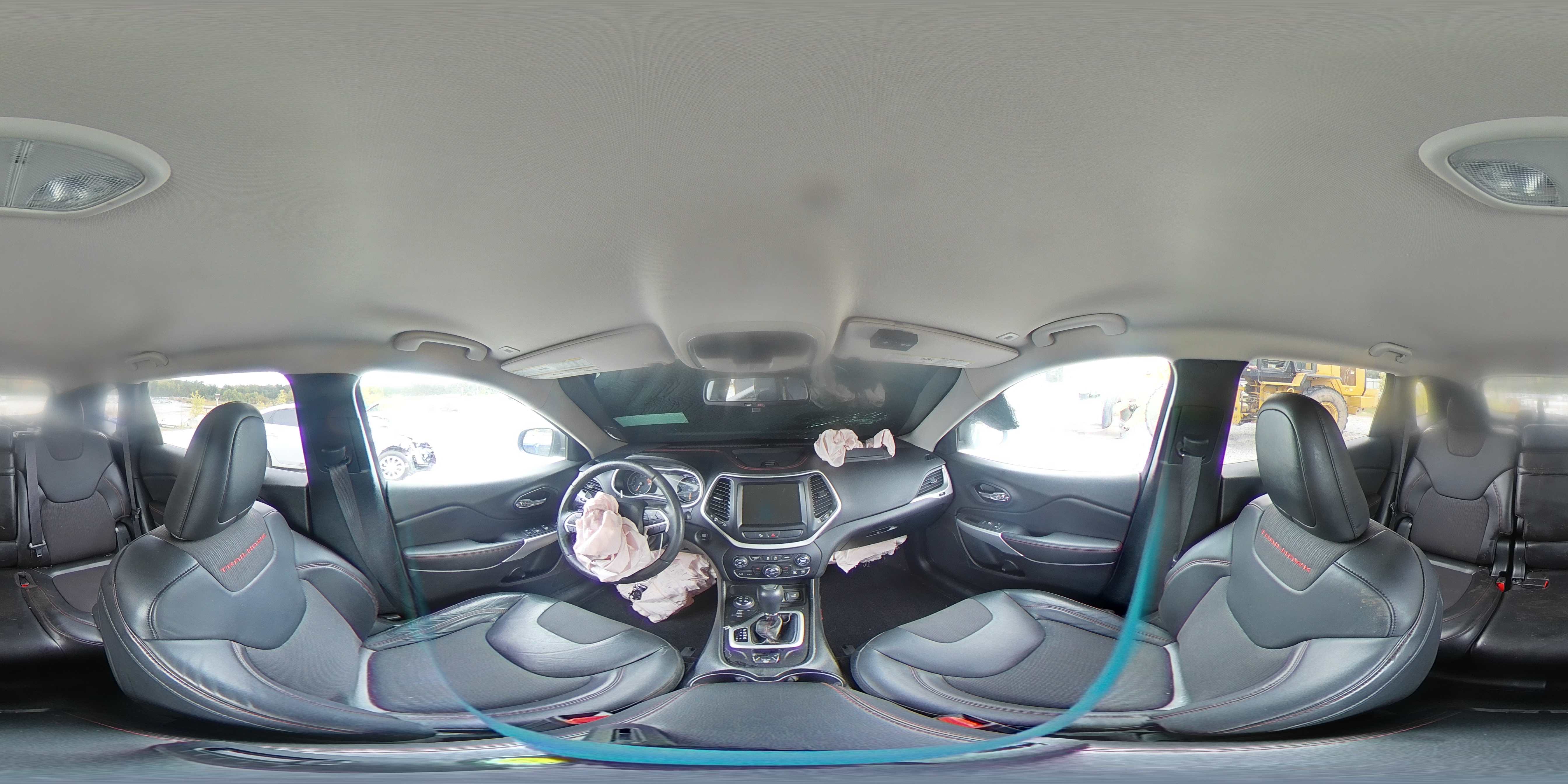 2018 Jeep Cherokee Trailhawk VIN: 1C4PJMBX5JD610418 Lot: 84617275