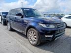 2013 LAND ROVER RANGE ROVER SPORT HSE SDV  for sale at Copart CHESTER
