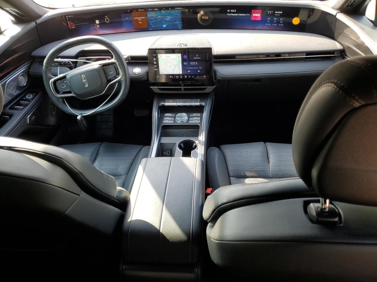 2024 Lincoln Nautilus Reserve VIN: 5LMPJ8KA1RJ785578 Lot: 81482245