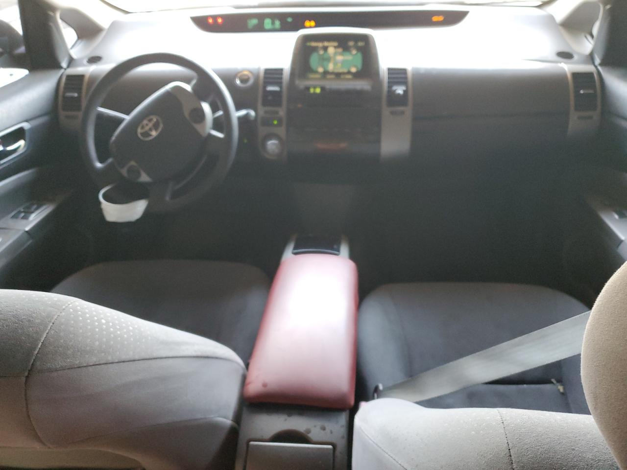 2007 Toyota Prius VIN: JTDKB20U573247931 Lot: 80848865