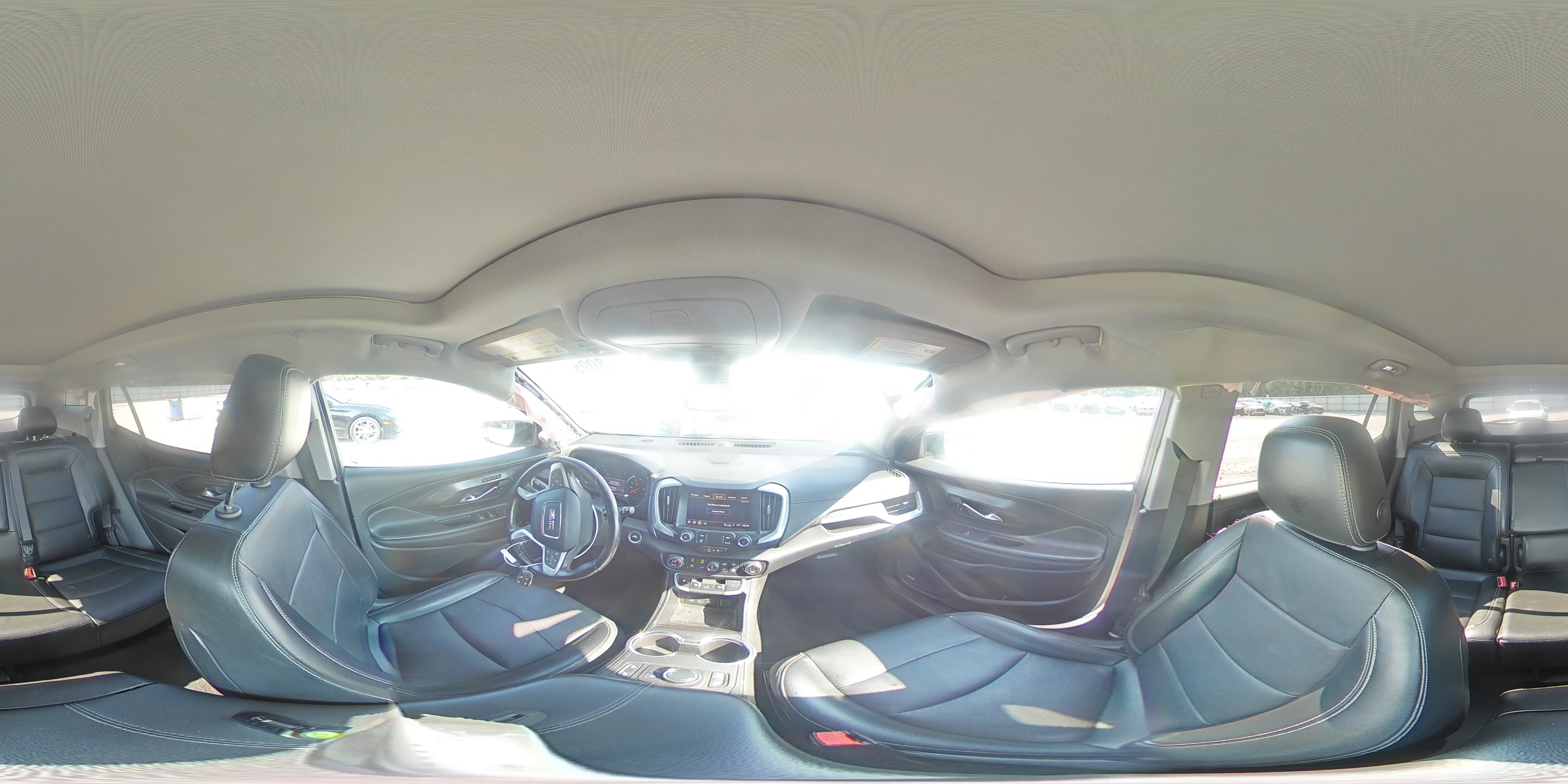 2023 GMC Terrain Slt VIN: 3GKALPEG9PL176735 Lot: 80951645