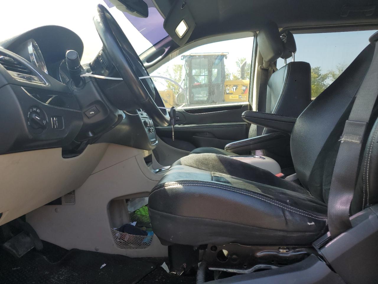 2014 Dodge Grand Caravan Sxt VIN: 2C4RDGCG3ER223160 Lot: 71495595